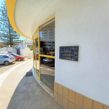 Presidente Beach Apartment Portimão Eksteriør bilde
