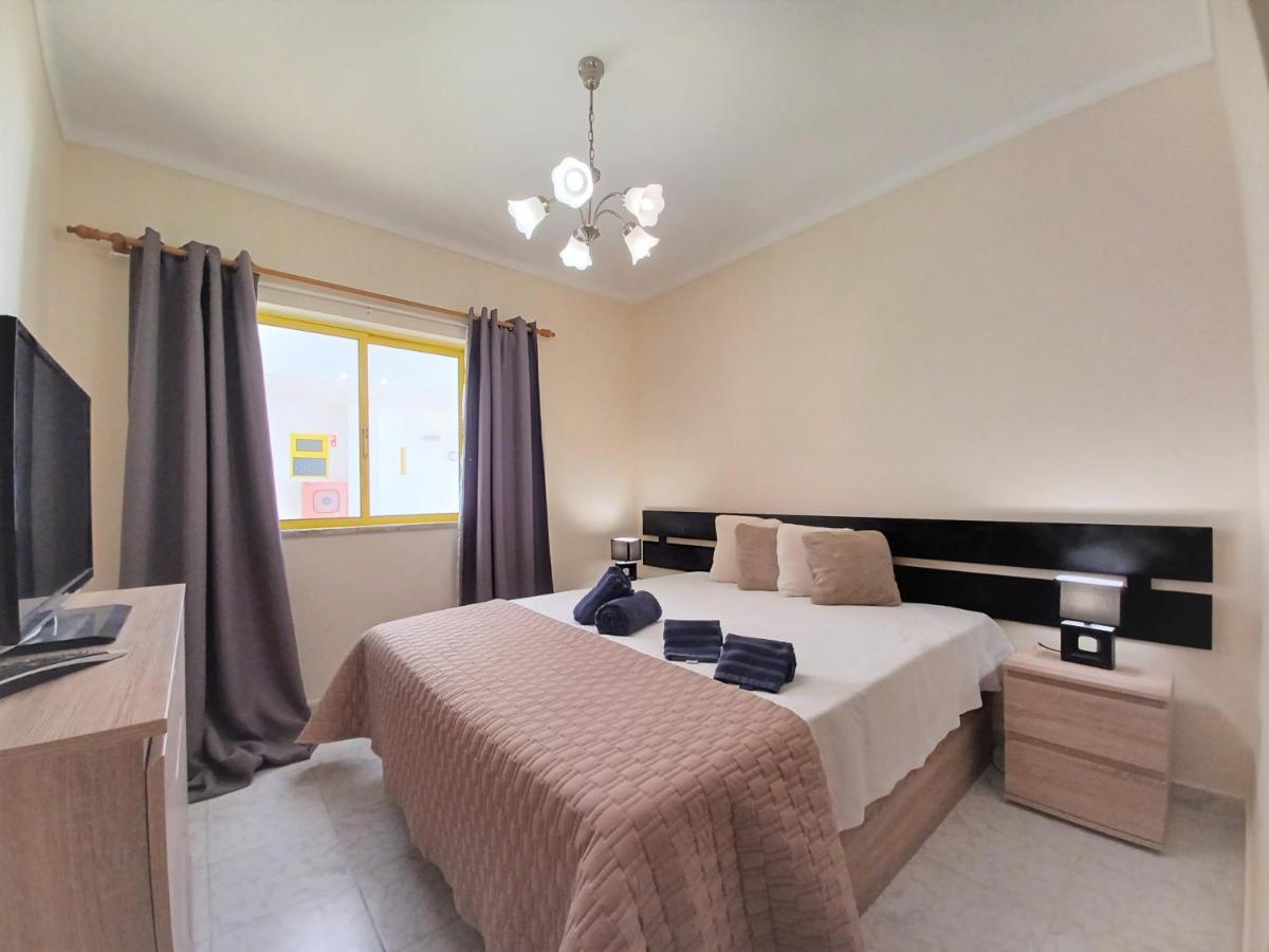 Presidente Beach Apartment Portimão Eksteriør bilde