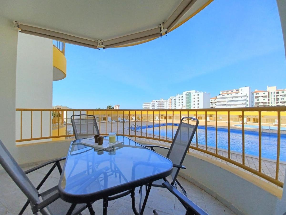 Presidente Beach Apartment Portimão Eksteriør bilde