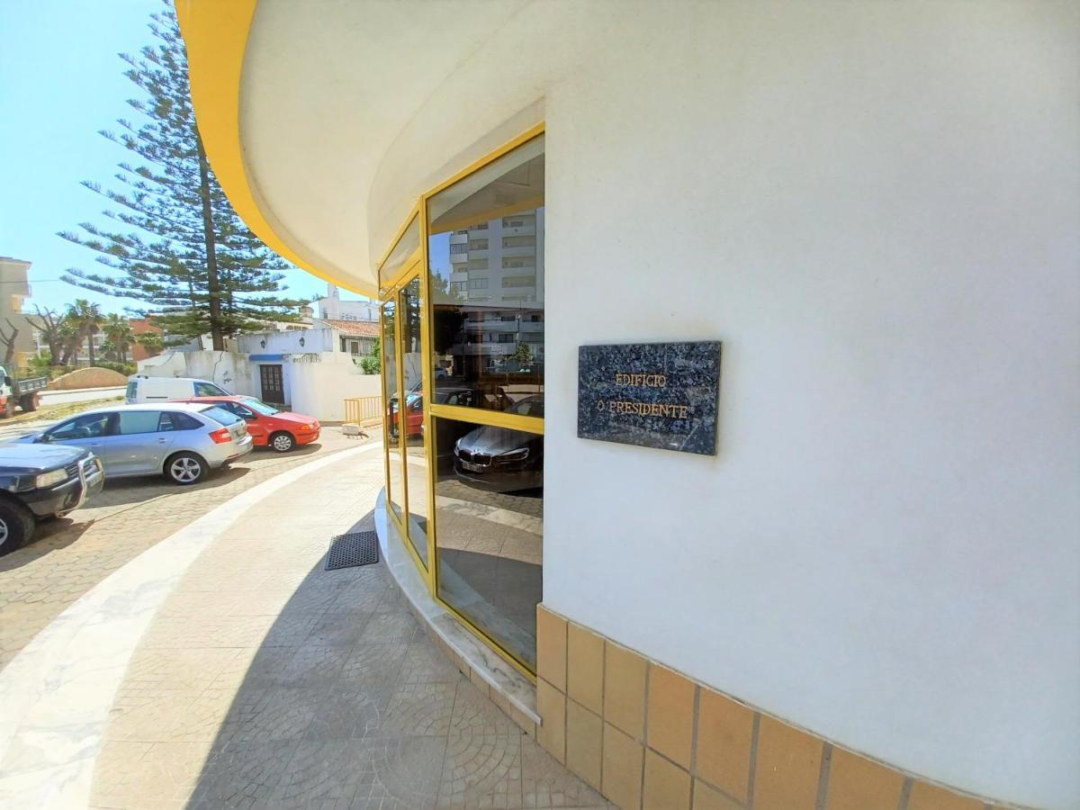 Presidente Beach Apartment Portimão Eksteriør bilde