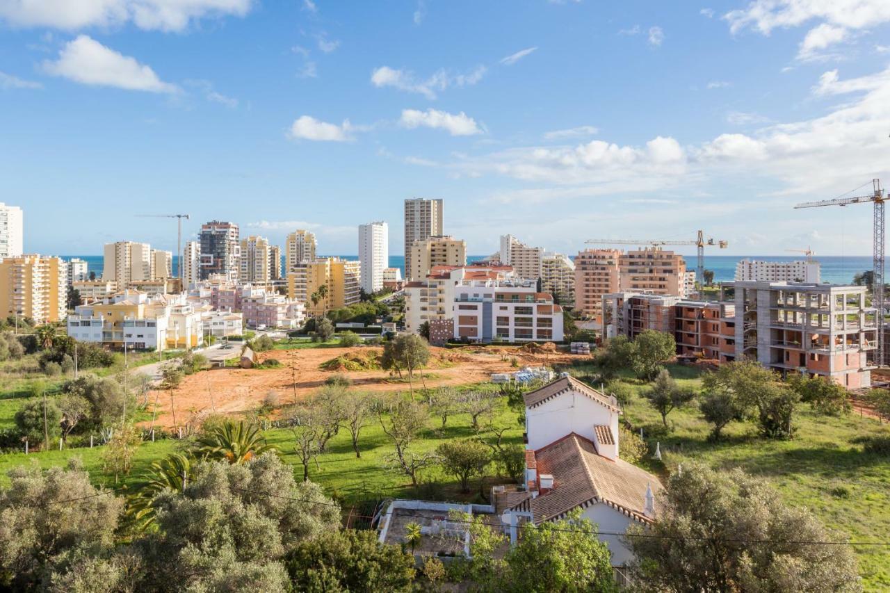 Presidente Beach Apartment Portimão Eksteriør bilde